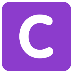 C