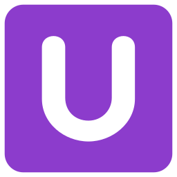 U