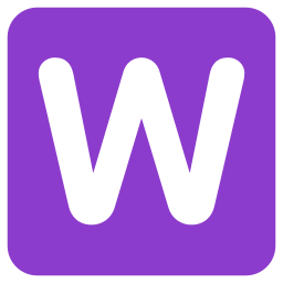 W