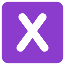X